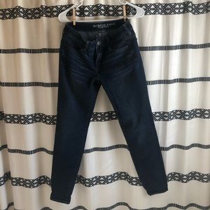 American Eagle next level stretch jegging